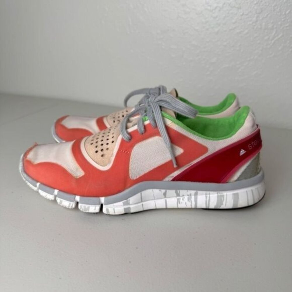 Adidas x Stella McCartney Alyta athletic sneakers 6.5 - Picture 9 of 9